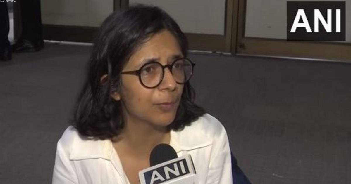 Rape by Delhi govt official: DCW chief Maliwal continues 'dharna' at hospital after denied meeting with victim